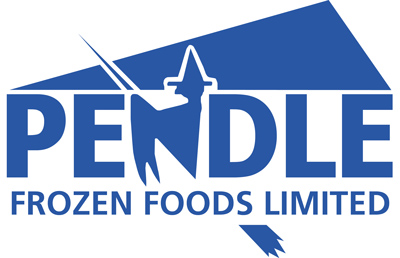 Pendle frozen foods: Logo