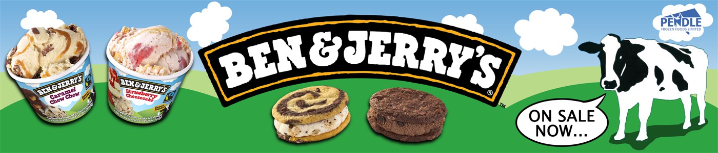 Summer Slider - Ben & Jerry's Ice Cream