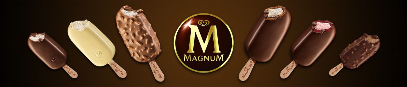 Summer Slider - Magnum Ice Cream